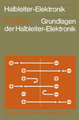 Grundlagen der Halbleiter-Elektronik