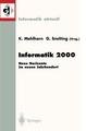 Informatik 2000