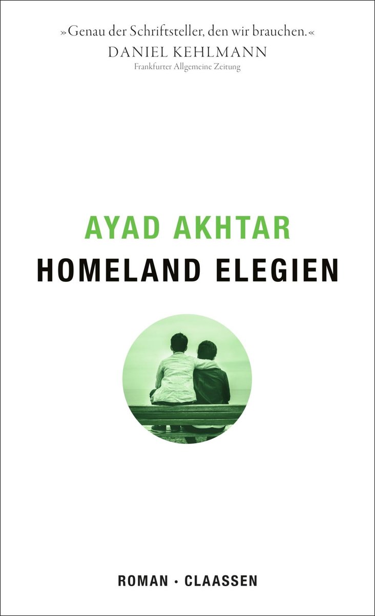 Homeland Elegien