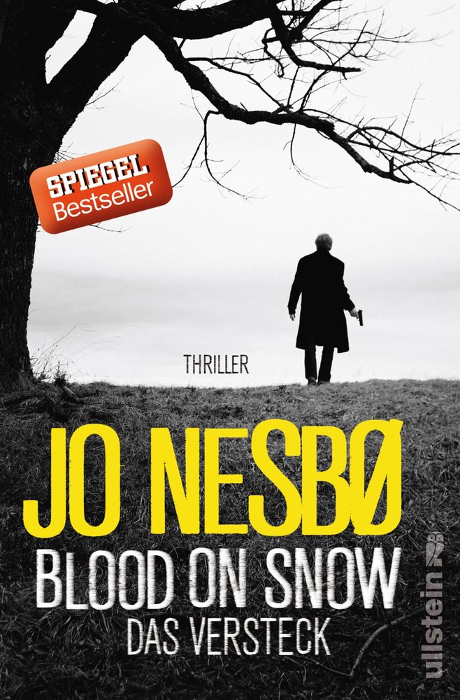 Blood on Snow. Das Versteck (Blood on Snow 2)