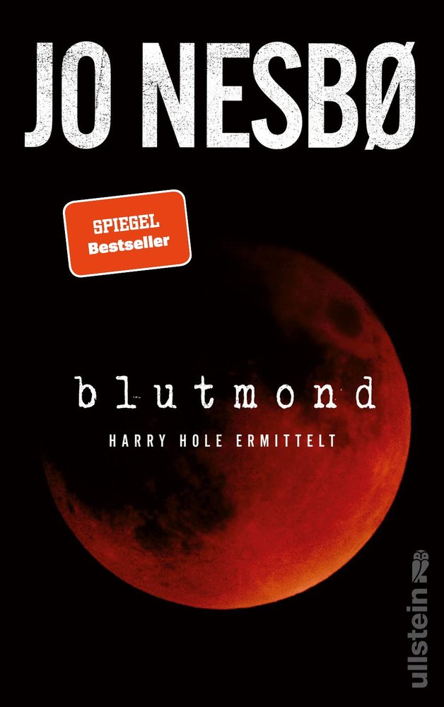 Blutmond (Ein Harry-Hole-Krimi 13)