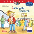 LESEMAUS 26: Conni geht verloren