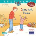 LESEMAUS 52: Conni hilft Mama