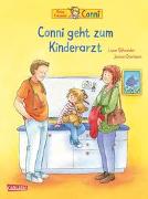 Conni-Bilderbücher: Conni geht zum Kinderarzt (Neuausgabe)