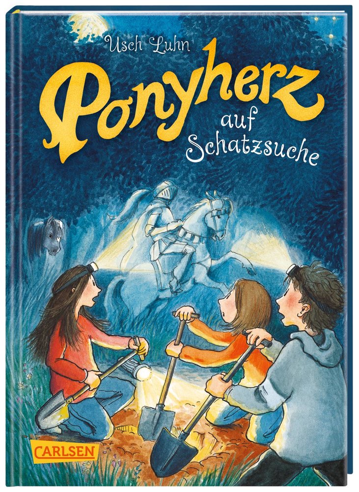 Ponyherz 15: Ponyherz auf Schatzsuche