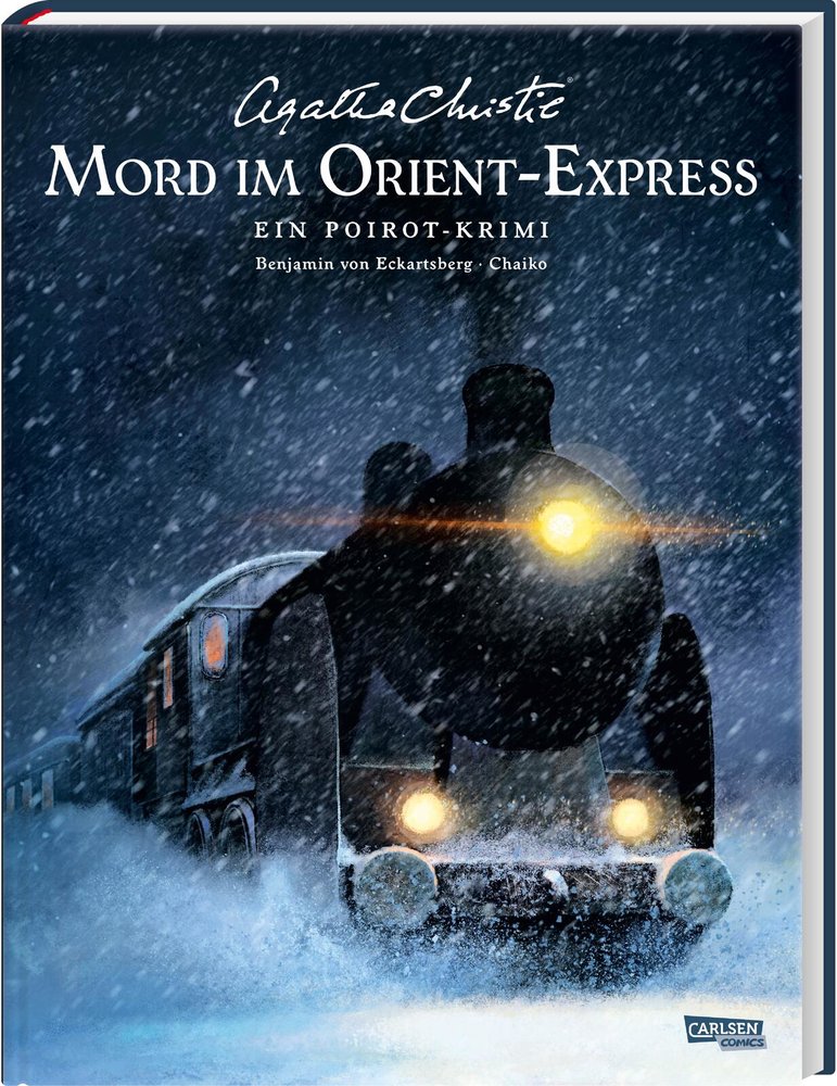 Agatha Christie Classics: Mord im Orient-Express