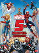 Marvel 5-Minuten-Geschichten