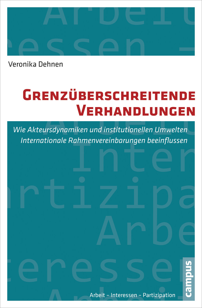 Grenzüberschreitende Verhandlungen