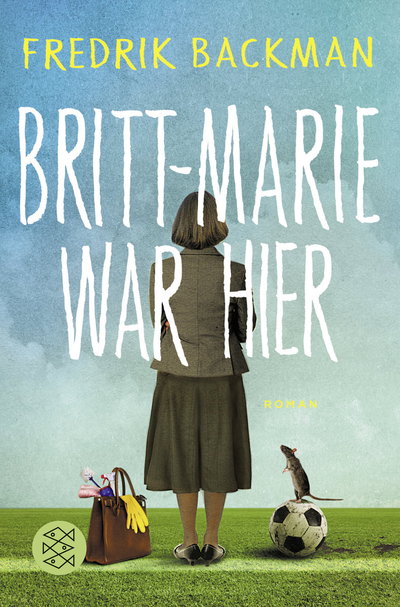 Britt-Marie war hier