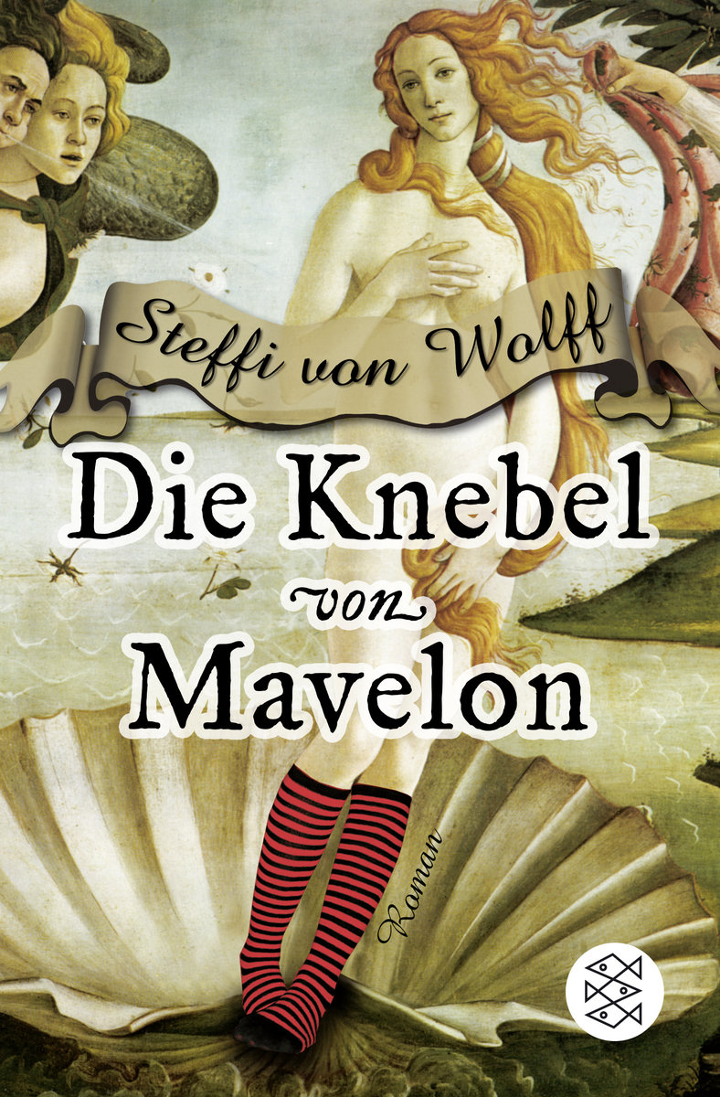 Die Knebel von Mavelon