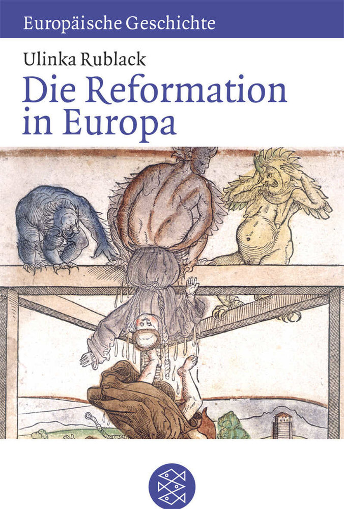 Die Reformation in Europa