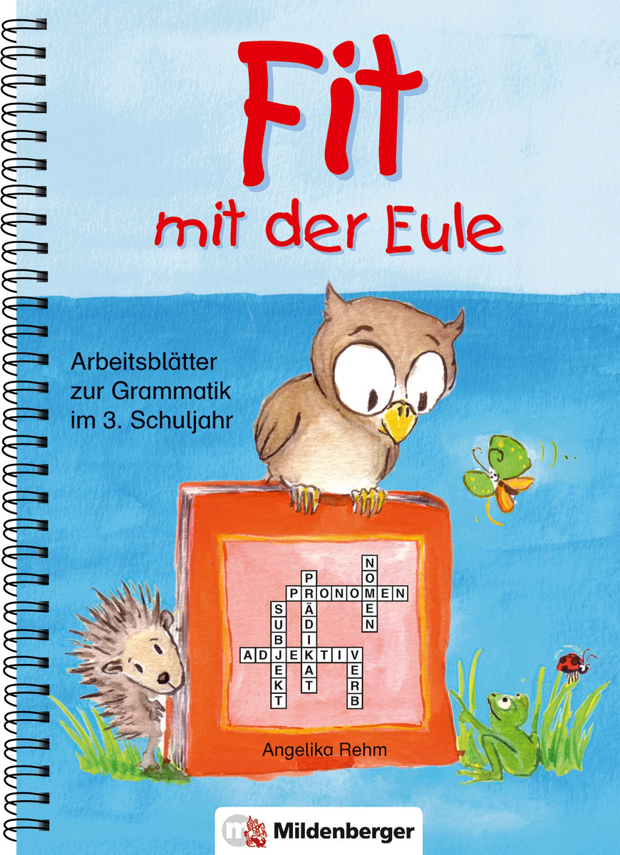 Fit mit der Eule 3. 3. Schuljahr