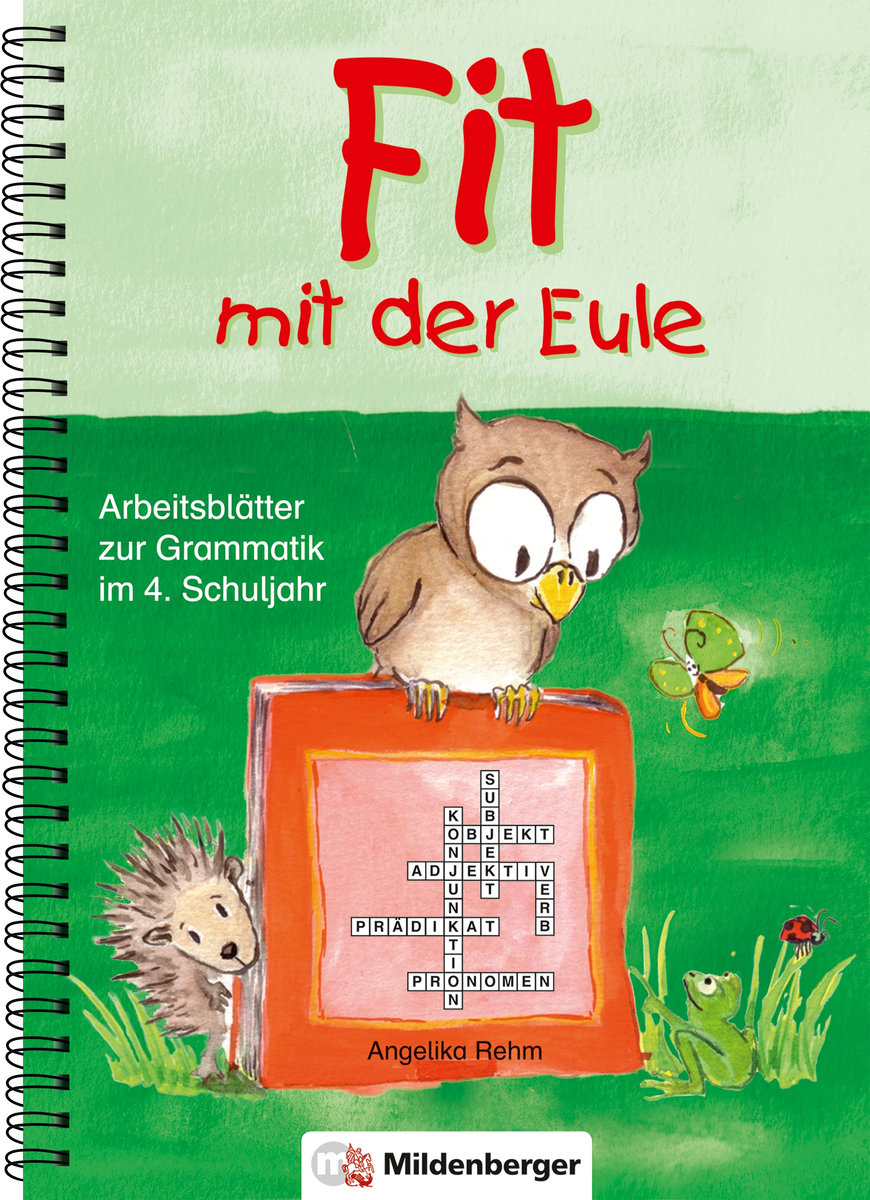 Fit mit der Eule 4. 4. Schuljahr