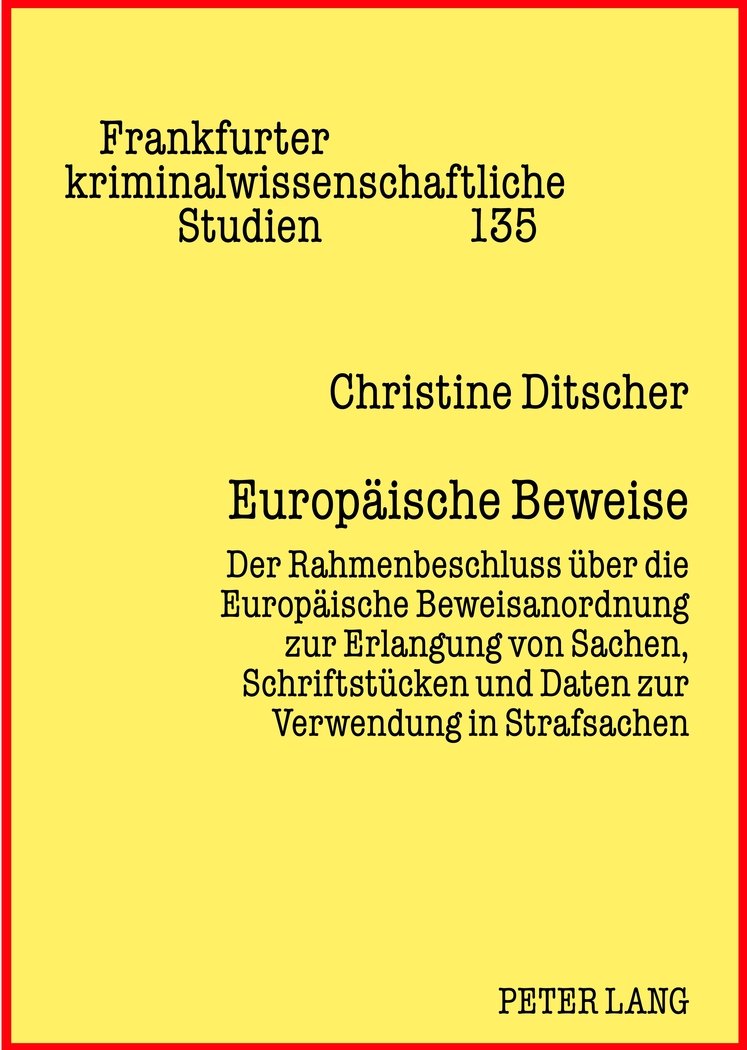 Europäische Beweise