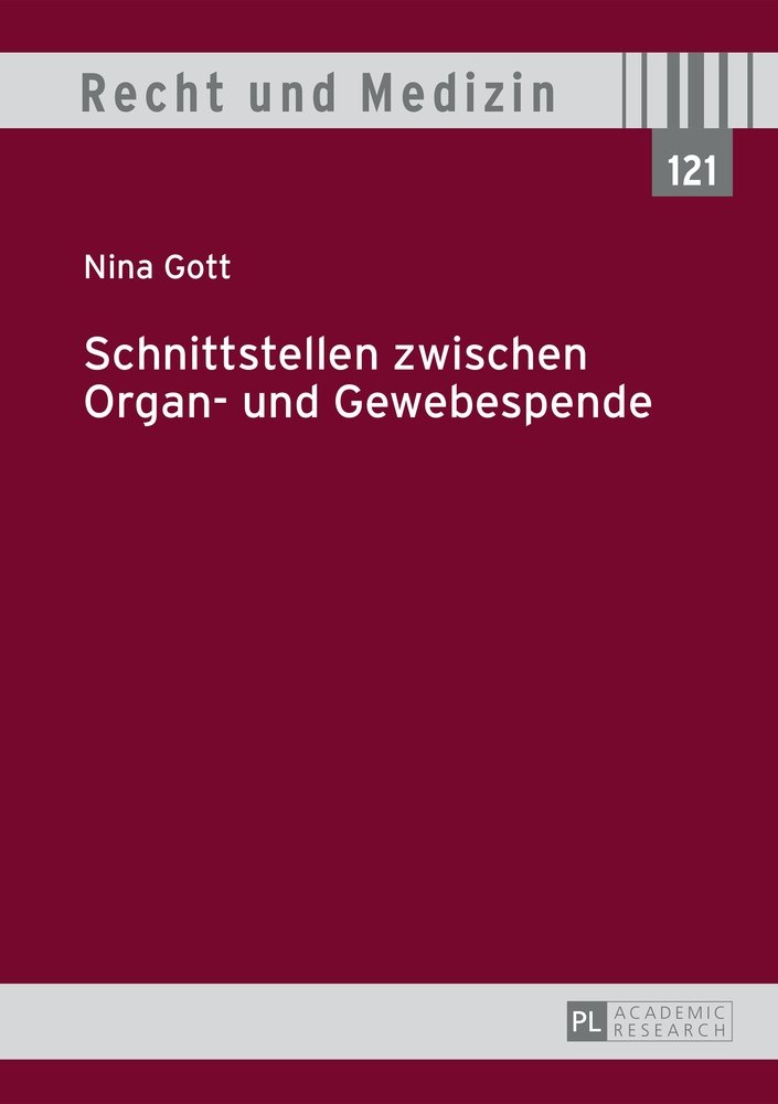 Schnittstellen zwischen Organ- und Gewebespende