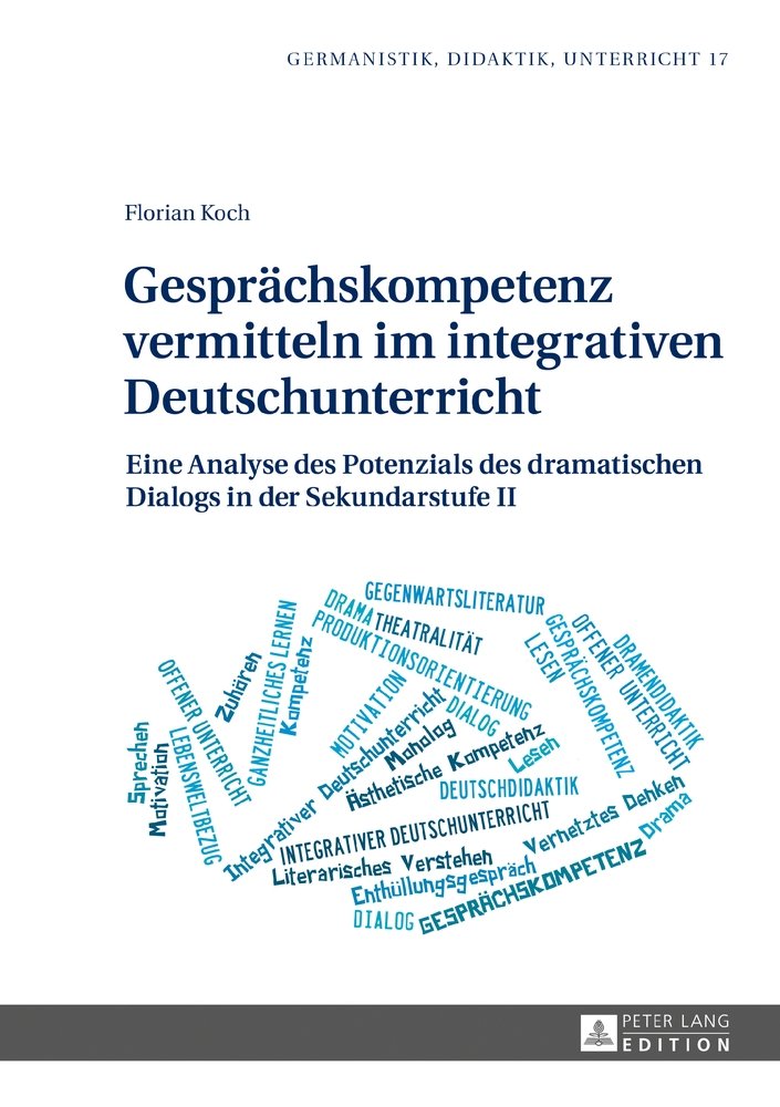 Gesprächskompetenz vermitteln im integrativen Deutschunterricht