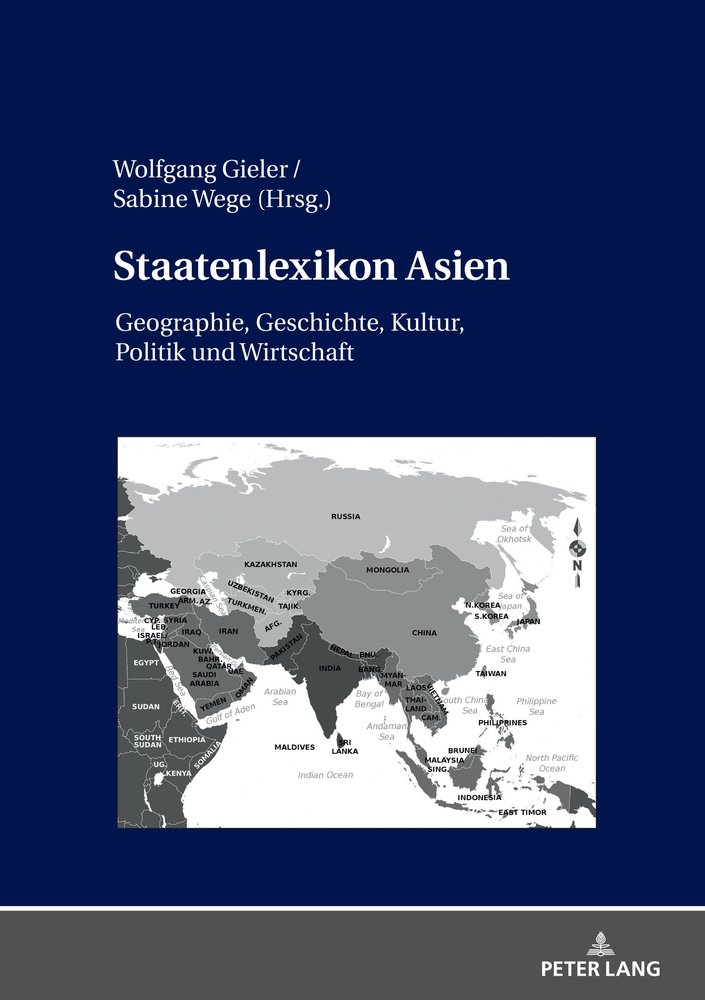 Staatenlexikon Asien