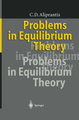 Problems in Equilibrium Theory