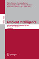 Ambient Intelligence