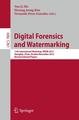 Digital-Forensics and Watermarking