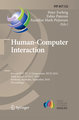 Human-Computer Interaction