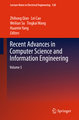 Recent Advances in Computer Science and Information Engineering