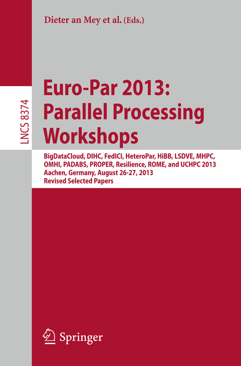 Euro-Par 2013: Parallel Processing Workshops