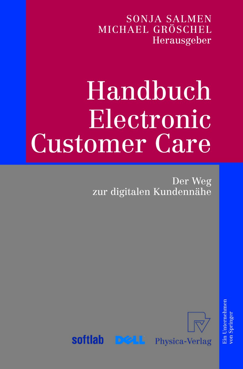 Handbuch Electronic Customer Care