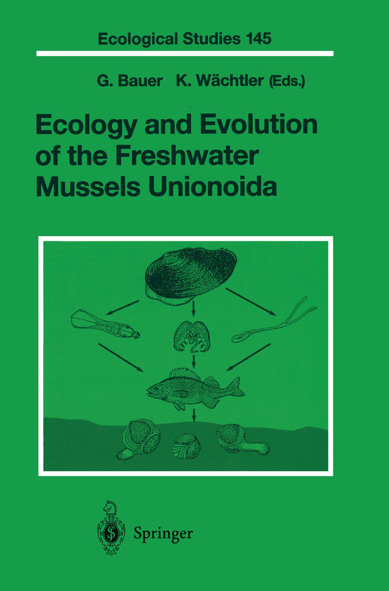 Ecology and Evolution of the Freshwater Mussels Unionoida