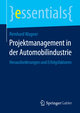 Projektmanagement in der Automobilindustrie