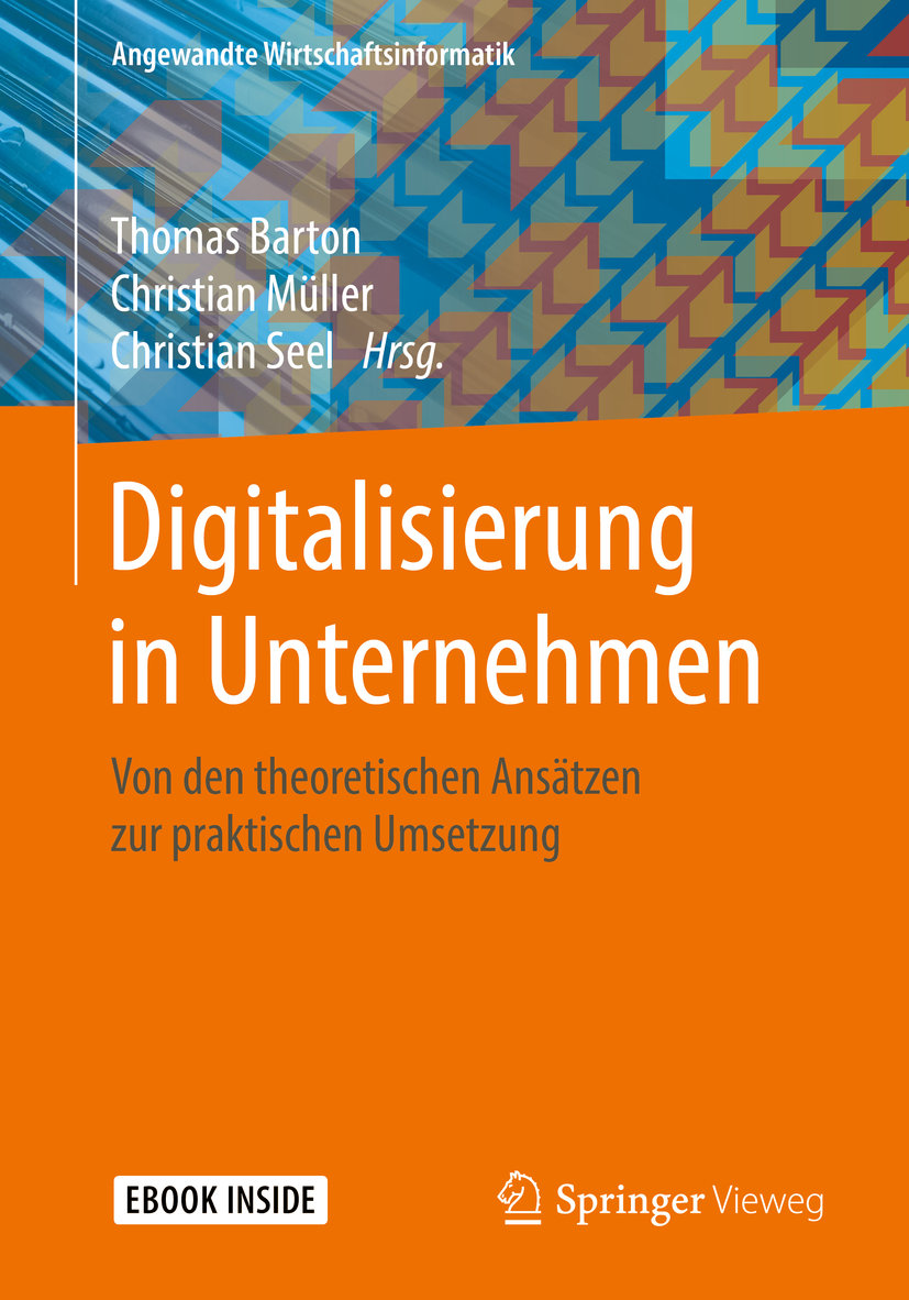 Digitalisierung in Unternehmen