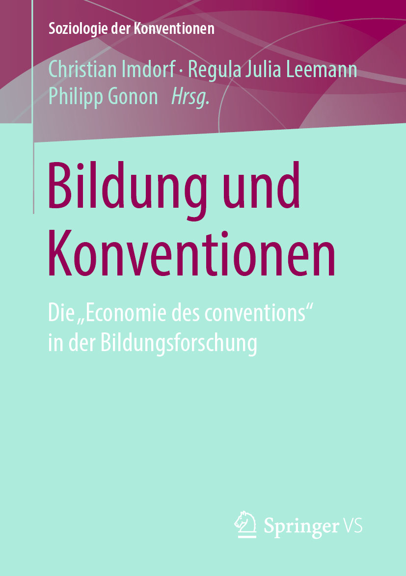 Bildung und Konventionen