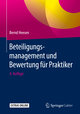 Beteiligungsmanagement und Bewertung für Praktiker