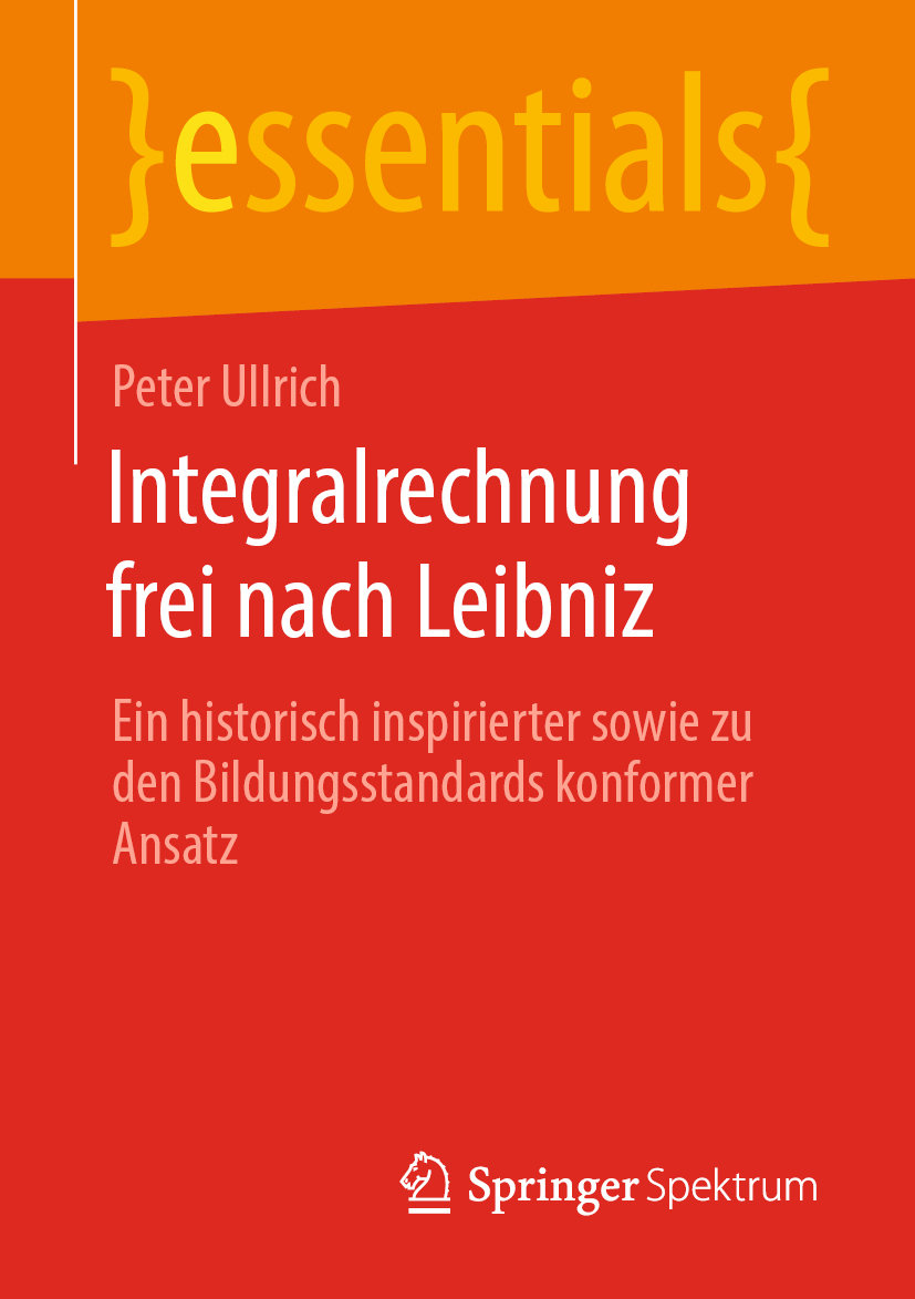 Integralrechnung frei nach Leibniz