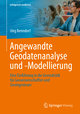 Angewandte Geodatenanalyse und -Modellierung