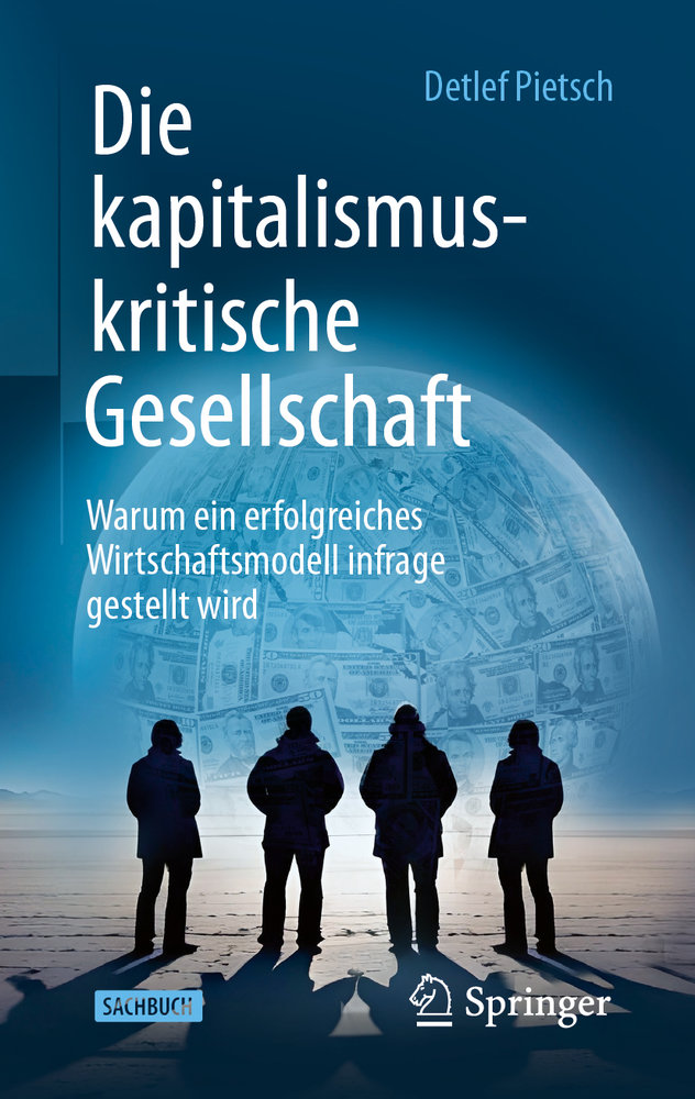 Die kapitalismuskritische Gesellschaft