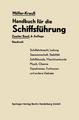 Handbuch für die Schiffsführung