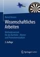 Wissenschaftliches Arbeiten