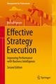 Effective Strategy Execution