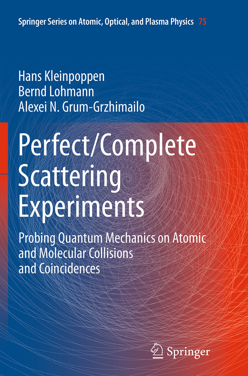 Perfect/Complete Scattering Experiments