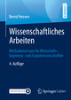 Wissenschaftliches Arbeiten