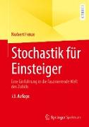 Stochastik für Einsteiger