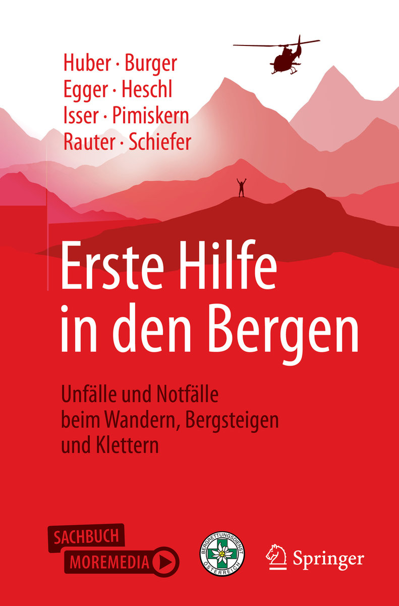 Erste Hilfe in den Bergen