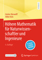 Höhere Mathematik für Naturwissenschaftler und Ingenieure