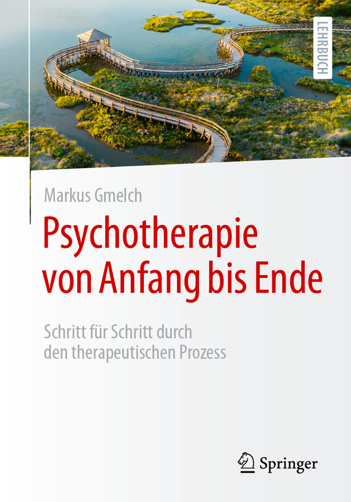 Psychotherapie von Anfang bis Ende