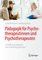 Pädagogik für Psychotherapeutinnen und Psychotherapeuten