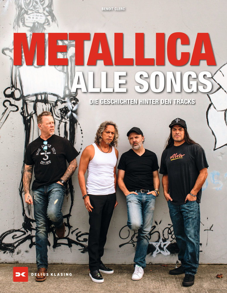 Metallica - Alle Songs