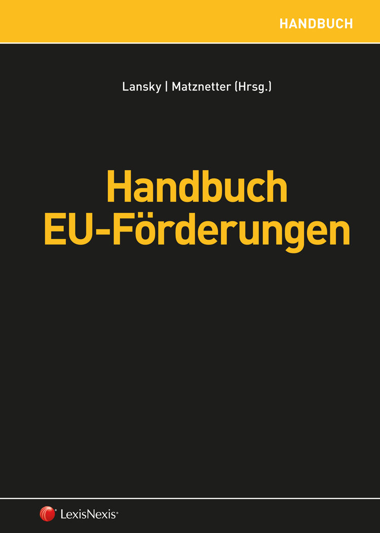 Handbuch EU-Förderungen