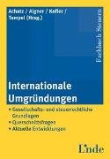 Internationale Umgründungen