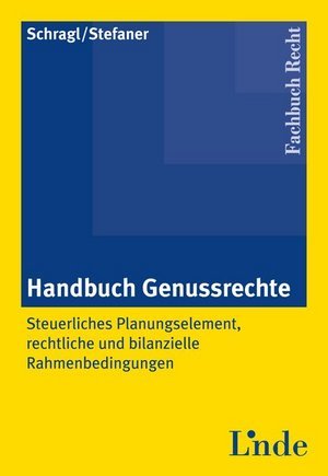 Handbuch Genussrechte